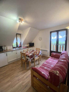 Résidence Le Grand Adret - Très belle vue sur le parc de la résidence MAE-3754 Villard-De-Lans